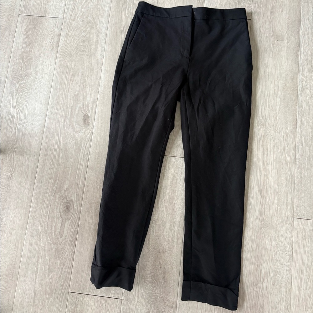Ann Taylor Factory Black Pants